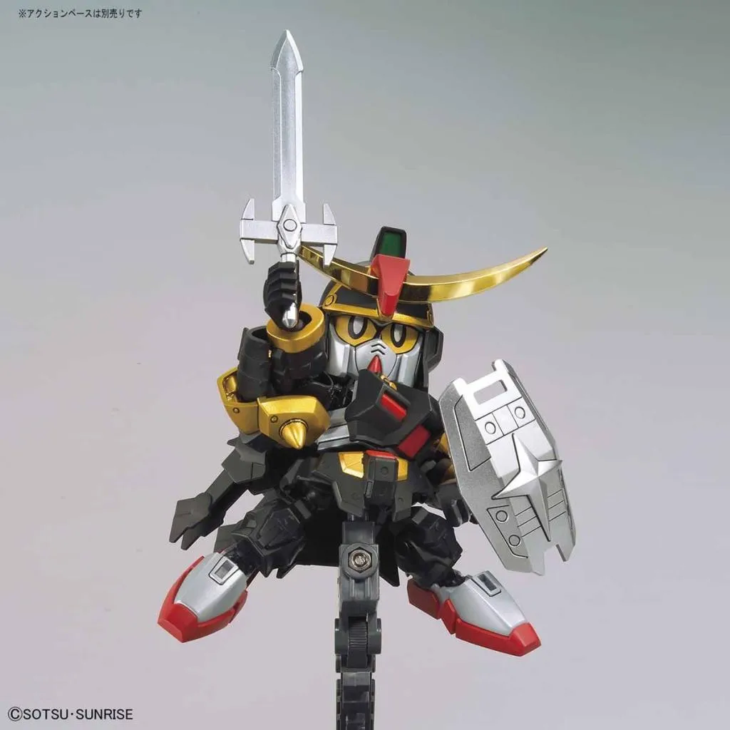 GUNDAM - BB404 LegendBB Musha Gundam MK-III - Model Kit